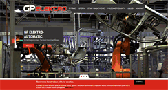 Desktop Screenshot of gpea.pl